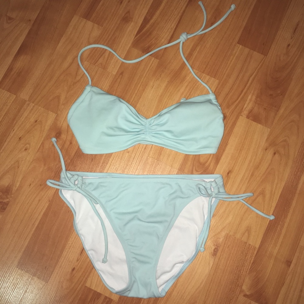 {victoria’s secret} bikini set